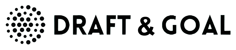 Draft & Goal logo